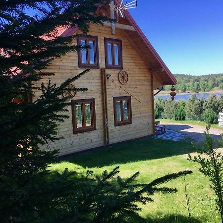 Teczowe Lowisko Hotel Wolka Orlowska Exterior photo